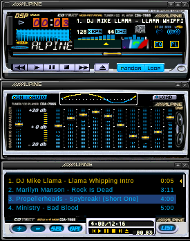 Winamp Skin Museum