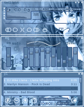 Winamp Skin Museum