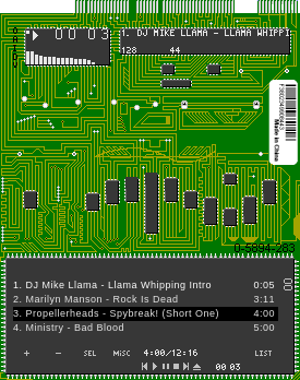 Axon_amp.wsz - Winamp Skin Museum